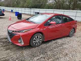 TOYOTA PRIUS PRIME LE 2022