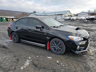 SUBARU WRX PREMIUM 2015