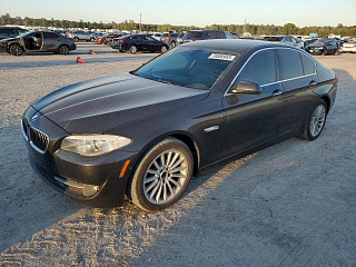 BMW 535 I 2013