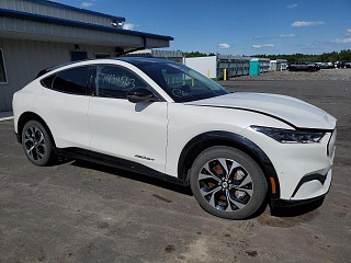 FORD MUSTANG MACH-E PREMIUM 2021