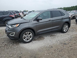 FORD EDGE SEL 2017