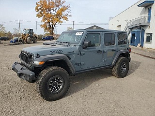 JEEP WRANGLER SPORT 2024