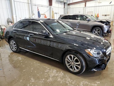 MERCEDES-BENZ C 300 4MATIC 2016