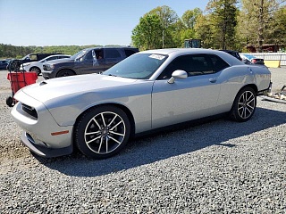 DODGE CHALLENGER GT 2023