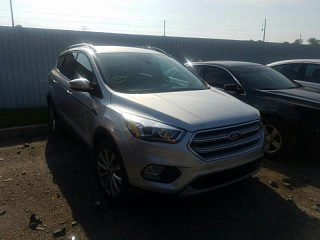 FORD ESCAPE TITANIUM, 2017  
