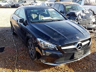 MERCEDES-BENZ CLA 250, 2018