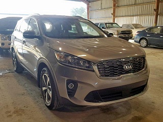KIA SORENTO, 2019