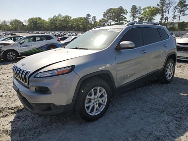 JEEP CHEROKEE LATITUDE 2015