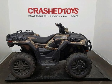 POLARIS SPORTSMAN 850 SP, 2018