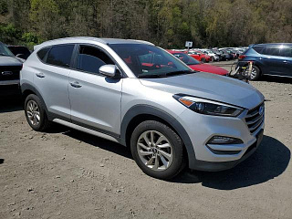 HYUNDAI TUCSON LIMITED 2017
