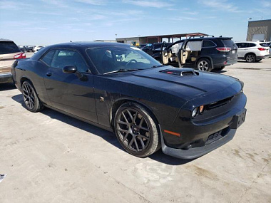 DODGE CHALLENGER R/T 392 2017