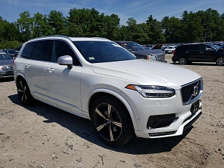 VOLVO XC90 T6 R-DESIGN 2019