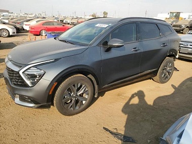 KIA SPORTAGE SX PRESTIGE 2023