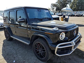 MERCEDES-BENZ G 63 AMG 2023