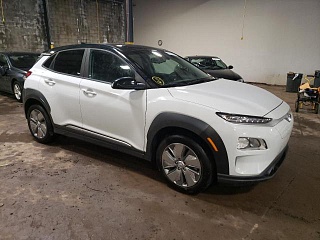 HYUNDAI KONA SEL 2021