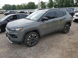 JEEP COMPASS LIMITED 2024