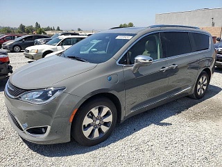 CHRYSLER PACIFICA HYBRID LIMITED 2020