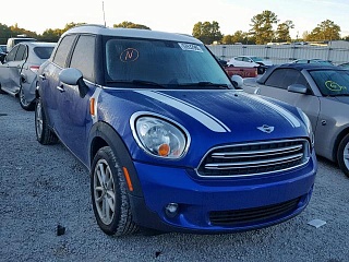 MINI COOPER COUNTRYMAN, 2015