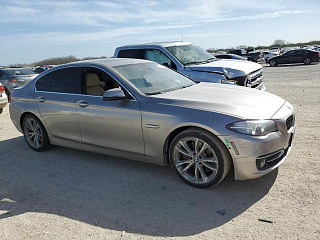 BMW 535 I 2016