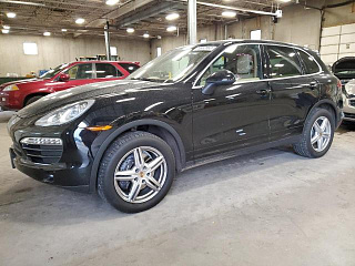 PORSCHE CAYENNE 2014
