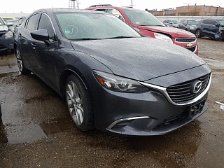 MAZDA 6 TOURING 2016