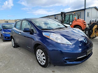 NISSAN LEAF S 2016