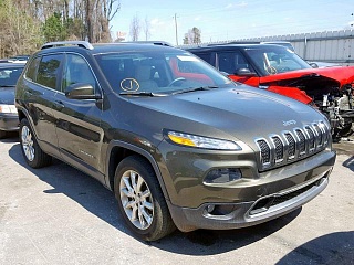 JEEP CHEROKEE LATITUDE