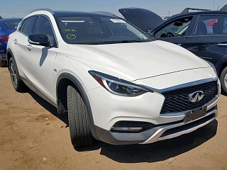 INFINITI QX30 BASE 2018