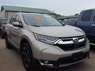 HONDA CR-V TOURING 2017