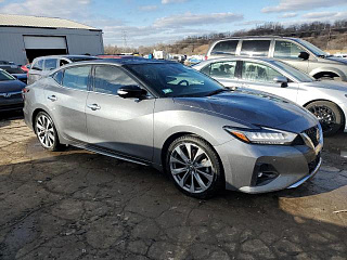 NISSAN MAXIMA PLATINUM 2020