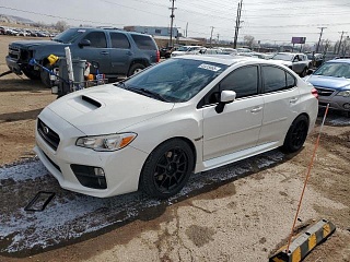 SUBARU WRX PREMIUM 2017