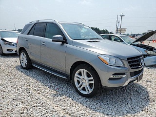 MERCEDES-BENZ ML 350 2014