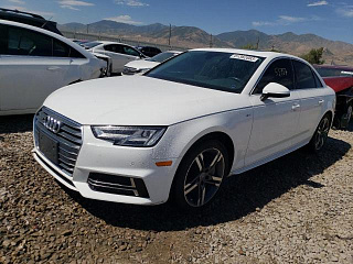 AUDI A4 PREMIUM PLUS 2018