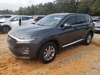 HYUNDAI SANTA FE SEL 2018