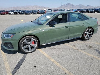 AUDI A4 PREMIUM PLUS 45 2024