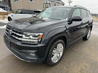 VOLKSWAGEN ATLAS SE 2019