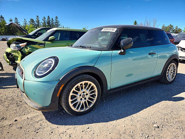 MINI COOPER S 2025