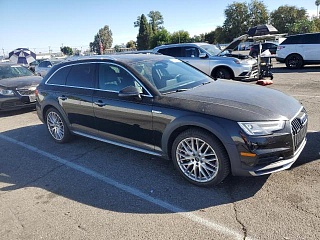 AUDI A4 ALLROAD PRESTIGE 2017