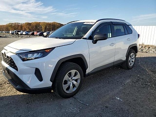 TOYOTA RAV4 LE 2020