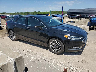 FORD FUSION TITANIUM/PLATINUM 2018