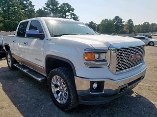 GMC SIERRA K1500, 2014