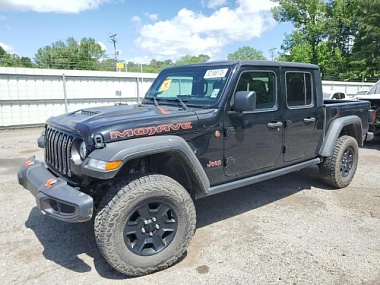 JEEP GLADIATOR MOJAVE 2023