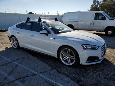 AUDI A5 PREMIUM PLUS S-LINE 2018