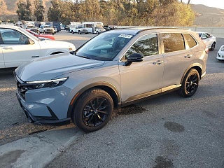 HONDA CR-V SPORT-L 2025