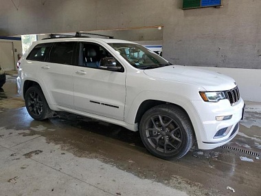 JEEP GRAND CHEROKEE LIMITED 2020