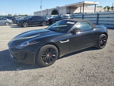 JAGUAR F-TYPE 2015