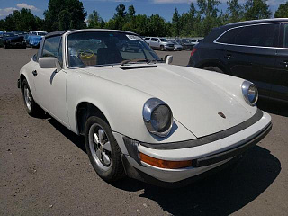 1977 PORSCHE 911