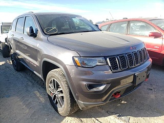 JEEP GRAND CHEROKEE TRAILHAWK 2017