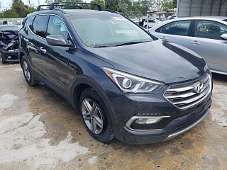 HYUNDAI SANTA FE SPORT 2017