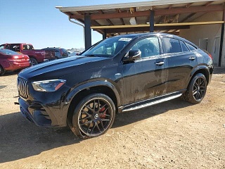 MERCEDES-BENZ GLE 2024